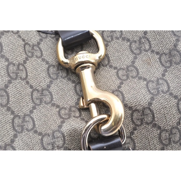 GUCCI GG JACKIE O SHOULDER BAG - Picture 8 of 16
